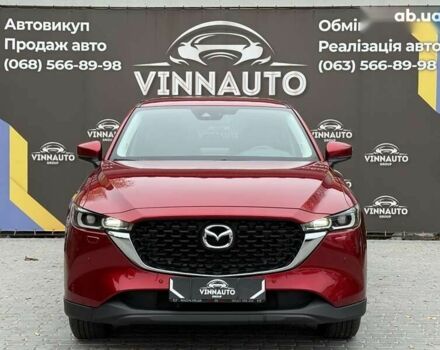 Мазда СХ-5, об'ємом двигуна 2 л та пробігом 36 тис. км за 27900 $, фото 6 на Automoto.ua