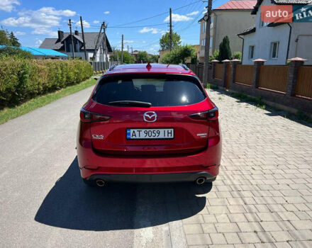 Мазда СХ-5, об'ємом двигуна 2.5 л та пробігом 67 тис. км за 27700 $, фото 8 на Automoto.ua
