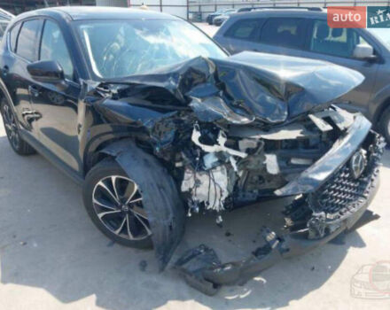 Мазда СХ-5, об'ємом двигуна 2.49 л та пробігом 88 тис. км за 12500 $, фото 5 на Automoto.ua