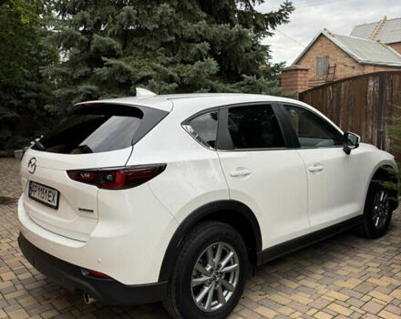 Мазда СХ-5 2022 в Запорожье на Automoto.ua Мазда СХ-5, объемом двигателя 2 л и пробегом 13 тыс. км за 30000 $, фото 15 на Automoto.ua