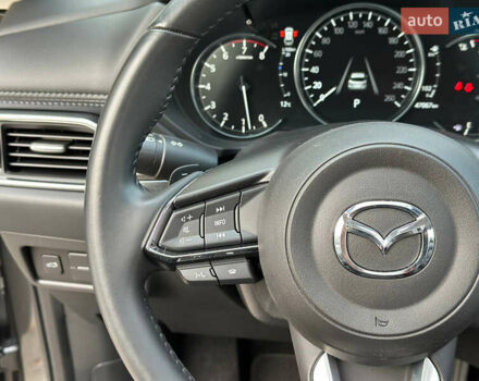 Мазда СХ-5, об'ємом двигуна 2.5 л та пробігом 47 тис. км за 23699 $, фото 22 на Automoto.ua