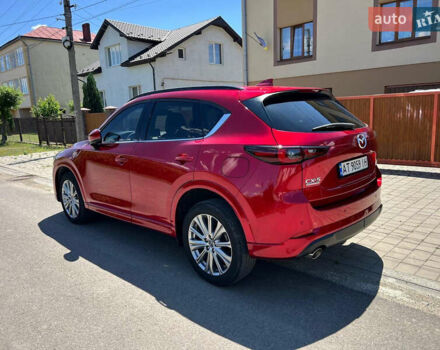 Мазда СХ-5, об'ємом двигуна 2.5 л та пробігом 67 тис. км за 27700 $, фото 2 на Automoto.ua