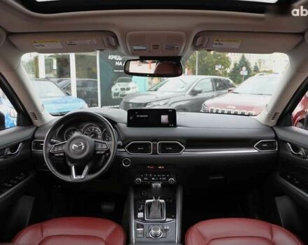 Мазда СХ-5, объемом двигателя 2.5 л и пробегом 40 тыс. км за 24000 $, фото 12 на Automoto.ua