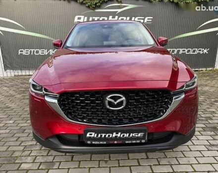 Мазда СХ-5, об'ємом двигуна 2 л та пробігом 36 тис. км за 26900 $, фото 15 на Automoto.ua