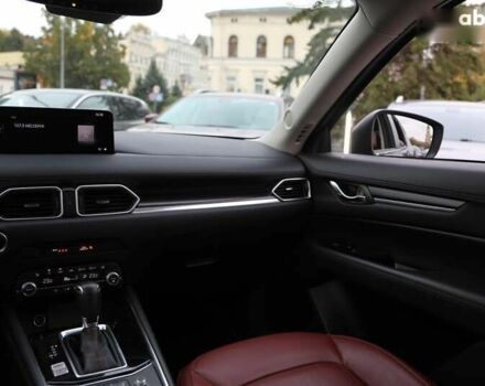 Мазда СХ-5, объемом двигателя 2.5 л и пробегом 40 тыс. км за 24000 $, фото 13 на Automoto.ua