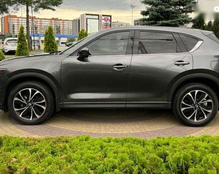 Мазда СХ-5, объемом двигателя 2.5 л и пробегом 25 тыс. км за 25999 $, фото 3 на Automoto.ua