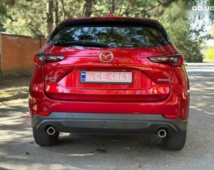 Мазда СХ-5, об'ємом двигуна 2.5 л та пробігом 40 тис. км за 22500 $, фото 10 на Automoto.ua