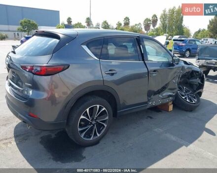 Мазда СХ-5, объемом двигателя 2.5 л и пробегом 46 тыс. км за 17200 $, фото 5 на Automoto.ua