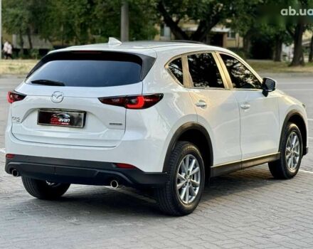 Мазда СХ-5 2022 в Днепре (Днепропетровске) на Automoto.ua Мазда СХ-5, объемом двигателя 2.5 л и пробегом 53 тыс. км за 23800 $, фото 14 на Automoto.ua