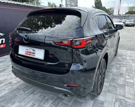 Мазда СХ-5, объемом двигателя 2.5 л и пробегом 74 тыс. км за 27500 $, фото 9 на Automoto.ua