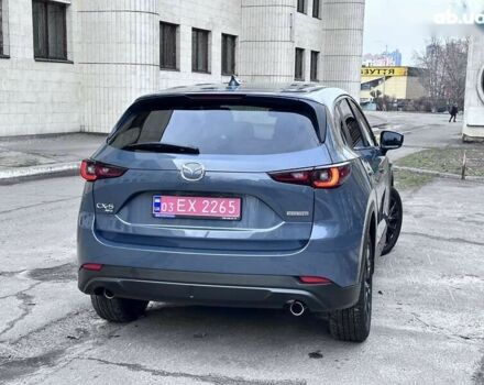 Мазда СХ-5, об'ємом двигуна 2.5 л та пробігом 37 тис. км за 25900 $, фото 22 на Automoto.ua
