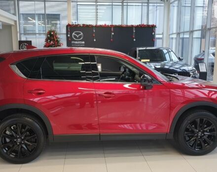 купити нове авто Мазда СХ-5 2023 року від офіційного дилера Mazda на Грушевського Мазда фото