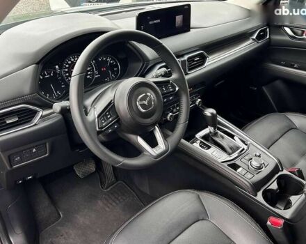 Мазда СХ-5, объемом двигателя 2.5 л и пробегом 18 тыс. км за 22800 $, фото 15 на Automoto.ua