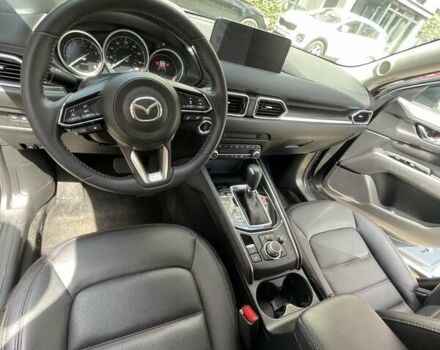 Мазда СХ-5, объемом двигателя 2.49 л и пробегом 50 тыс. км за 29500 $, фото 8 на Automoto.ua