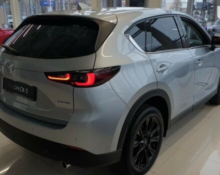 купити нове авто Мазда СХ-5 2023 року від офіційного дилера Mazda на Грушевського Мазда фото