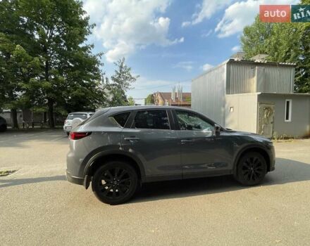 Мазда СХ-5, объемом двигателя 2.49 л и пробегом 50 тыс. км за 29500 $, фото 4 на Automoto.ua