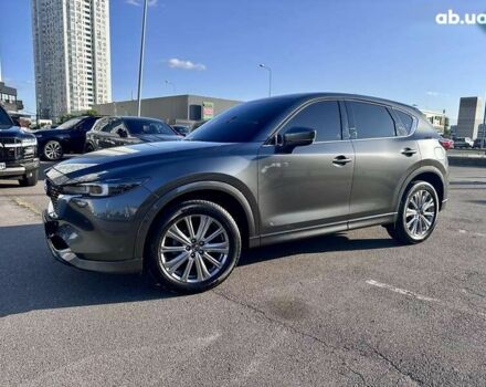 Мазда СХ-5, об'ємом двигуна 2 л та пробігом 21 тис. км за 33900 $, фото 11 на Automoto.ua