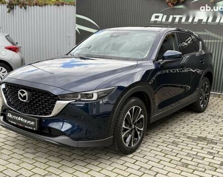 Мазда СХ-5, объемом двигателя 2.5 л и пробегом 12 тыс. км за 34900 $, фото 1 на Automoto.ua