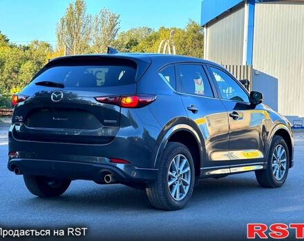 Мазда СХ-5, объемом двигателя 2.5 л и пробегом 45 тыс. км за 24500 $, фото 1 на Automoto.ua