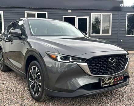 Мазда СХ-5, объемом двигателя 2.5 л и пробегом 18 тыс. км за 22800 $, фото 3 на Automoto.ua