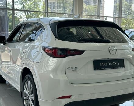 купить новое авто Мазда СХ-5 2023 года от официального дилера Mazda на Грушевського Мазда фото