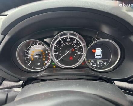 Мазда СХ-5, объемом двигателя 2.5 л и пробегом 21 тыс. км за 16900 $, фото 14 на Automoto.ua