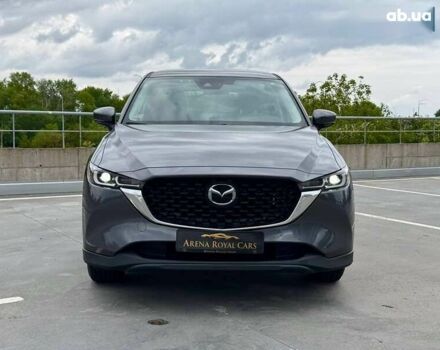 Мазда СХ-5, объемом двигателя 2.5 л и пробегом 15 тыс. км за 25500 $, фото 2 на Automoto.ua