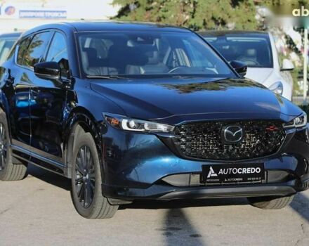 Мазда СХ-5, объемом двигателя 2.5 л и пробегом 37 тыс. км за 27500 $, фото 2 на Automoto.ua
