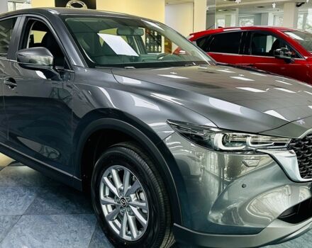 купити нове авто Мазда СХ-5 2023 року від офіційного дилера Автоцентр AUTO.RIA Мазда фото