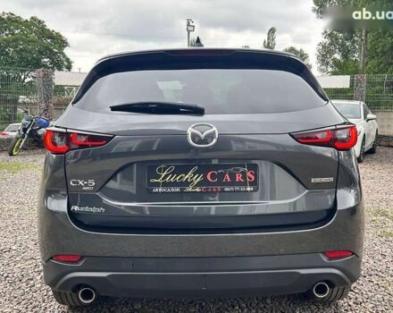 Мазда СХ-5, объемом двигателя 2.5 л и пробегом 18 тыс. км за 22800 $, фото 5 на Automoto.ua