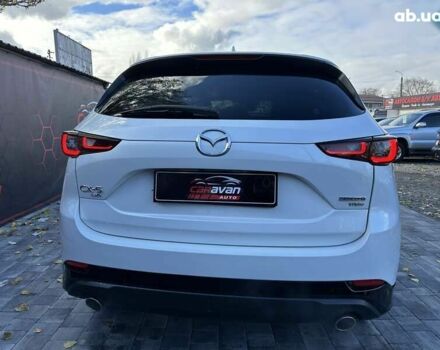 Мазда СХ-5, об'ємом двигуна 2.5 л та пробігом 17 тис. км за 25000 $, фото 8 на Automoto.ua