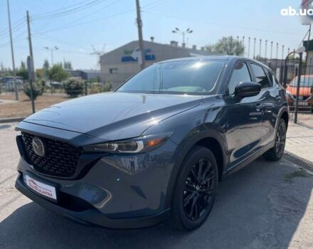 Мазда СХ-5, об'ємом двигуна 2.5 л та пробігом 40 тис. км за 24299 $, фото 5 на Automoto.ua