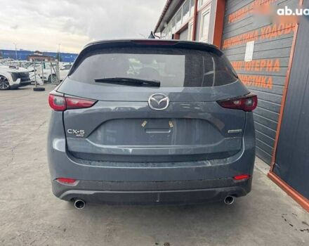 Мазда СХ-5, объемом двигателя 2.5 л и пробегом 21 тыс. км за 16900 $, фото 4 на Automoto.ua