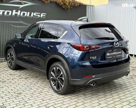 Мазда СХ-5, объемом двигателя 2.5 л и пробегом 12 тыс. км за 34900 $, фото 17 на Automoto.ua