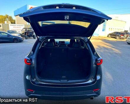 Мазда СХ-5, объемом двигателя 2.5 л и пробегом 45 тыс. км за 24500 $, фото 5 на Automoto.ua