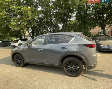Мазда СХ-5, объемом двигателя 2.49 л и пробегом 50 тыс. км за 29500 $, фото 2 на Automoto.ua