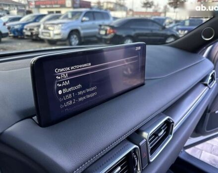 Мазда СХ-5, об'ємом двигуна 2.5 л та пробігом 17 тис. км за 25000 $, фото 14 на Automoto.ua