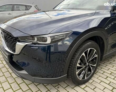 Мазда СХ-5, объемом двигателя 2.5 л и пробегом 12 тыс. км за 34900 $, фото 7 на Automoto.ua