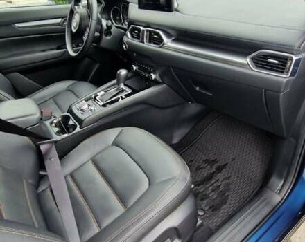 Мазда СХ-5, объемом двигателя 2.49 л и пробегом 5 тыс. км за 26800 $, фото 4 на Automoto.ua