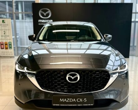 купити нове авто Мазда СХ-5 2023 року від офіційного дилера Mazda на Грушевського Мазда фото