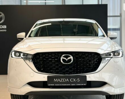 купить новое авто Мазда СХ-5 2023 года от официального дилера Mazda на Грушевського Мазда фото