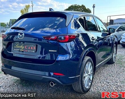 Мазда СХ-5, об'ємом двигуна 2.5 л та пробігом 0 тис. км за 23800 $, фото 5 на Automoto.ua