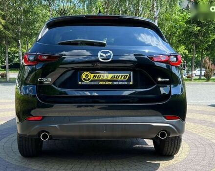 Мазда СХ-5, объемом двигателя 2.5 л и пробегом 15 тыс. км за 25700 $, фото 5 на Automoto.ua