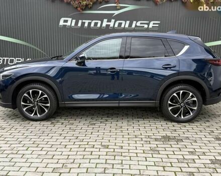 Мазда СХ-5, объемом двигателя 2.5 л и пробегом 12 тыс. км за 34900 $, фото 12 на Automoto.ua