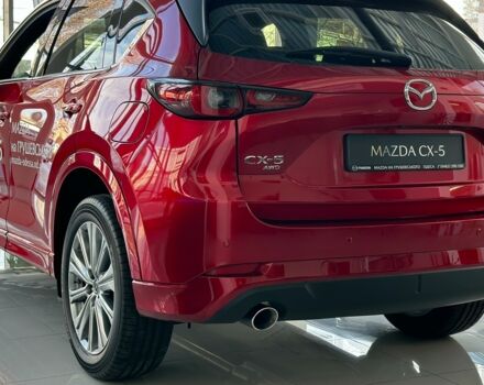 купити нове авто Мазда СХ-5 2023 року від офіційного дилера Mazda на Грушевського Мазда фото