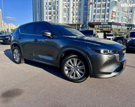 Мазда СХ-5, об'ємом двигуна 2 л та пробігом 21 тис. км за 33900 $, фото 21 на Automoto.ua