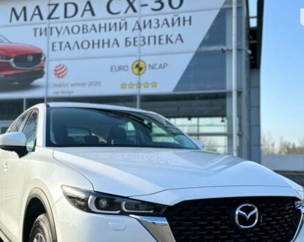 Мазда СХ-5, объемом двигателя 2 л и пробегом 0 тыс. км за 31686 $, фото 2 на Automoto.ua