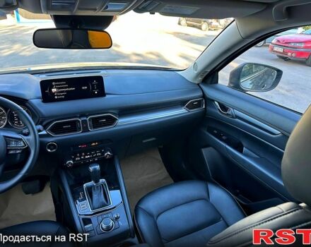 Мазда СХ-5, объемом двигателя 2.5 л и пробегом 45 тыс. км за 24500 $, фото 7 на Automoto.ua