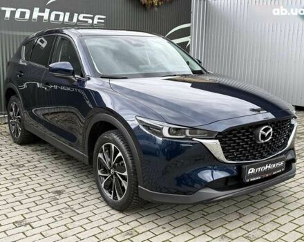 Мазда СХ-5, объемом двигателя 2.5 л и пробегом 12 тыс. км за 34900 $, фото 3 на Automoto.ua