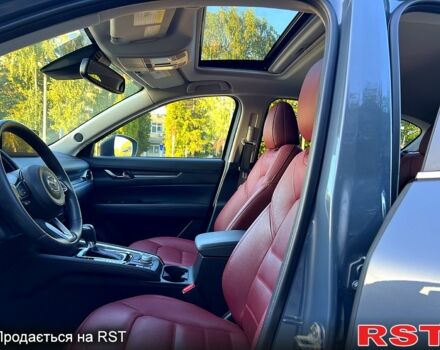 Мазда СХ-5, объемом двигателя 2.5 л и пробегом 34 тыс. км за 26900 $, фото 7 на Automoto.ua